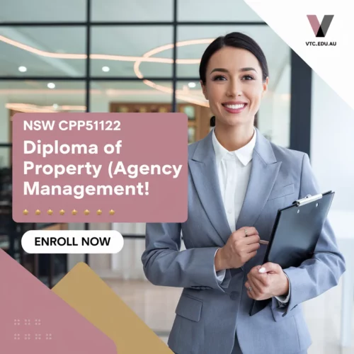 NSW CPP51122 Diploma of Property - Agency Management 5