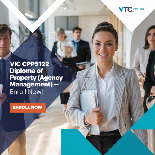 VIC CPP51122 Diploma of Property - Agency Management 13