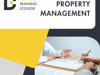 Property Management (4 Units of Competency)