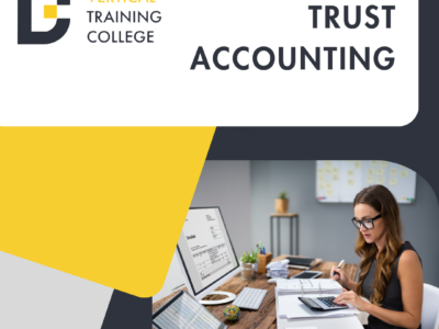 Trust Accounting (1 Unit of Competency)
