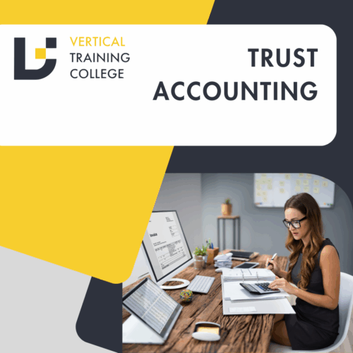 Trust Accounting (1 Unit of Competency)